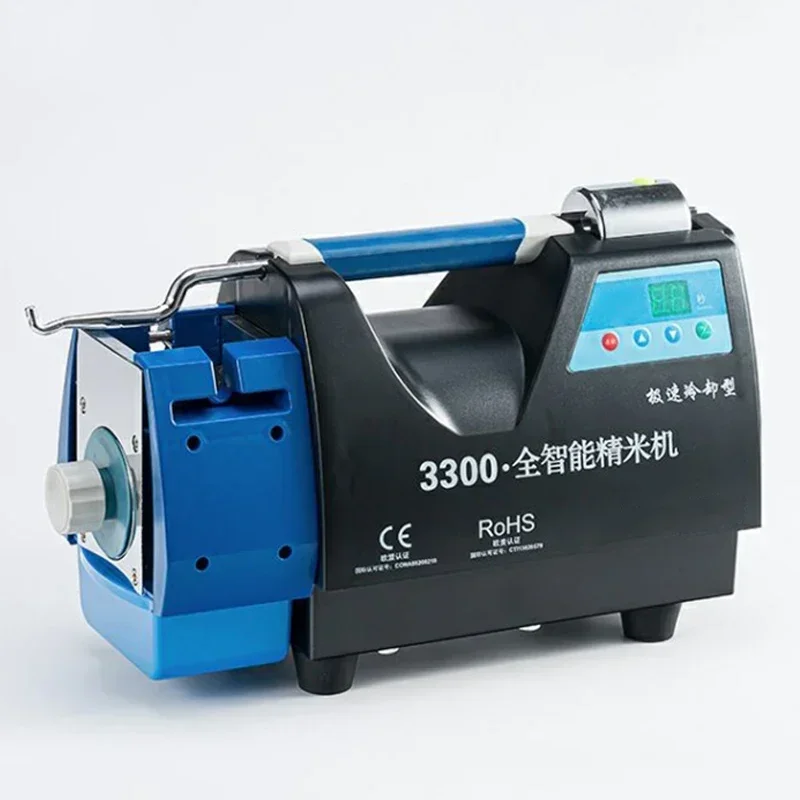 Rice Milling Machine 3300model Inspection Rice Yield Rice Milling Machine