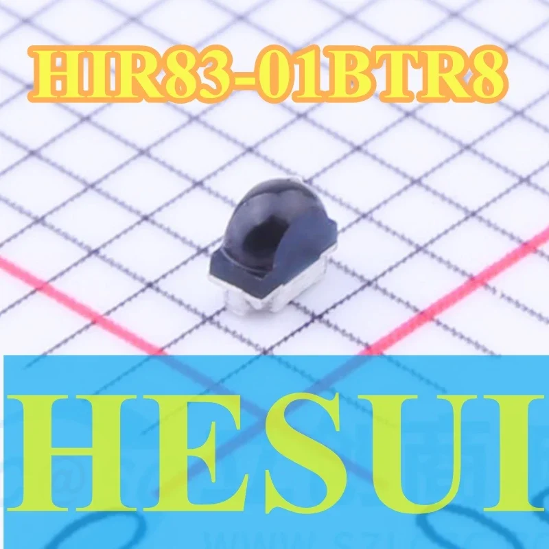 1/50PCS Infrared emission tube HIR83-01B/TR8 Original