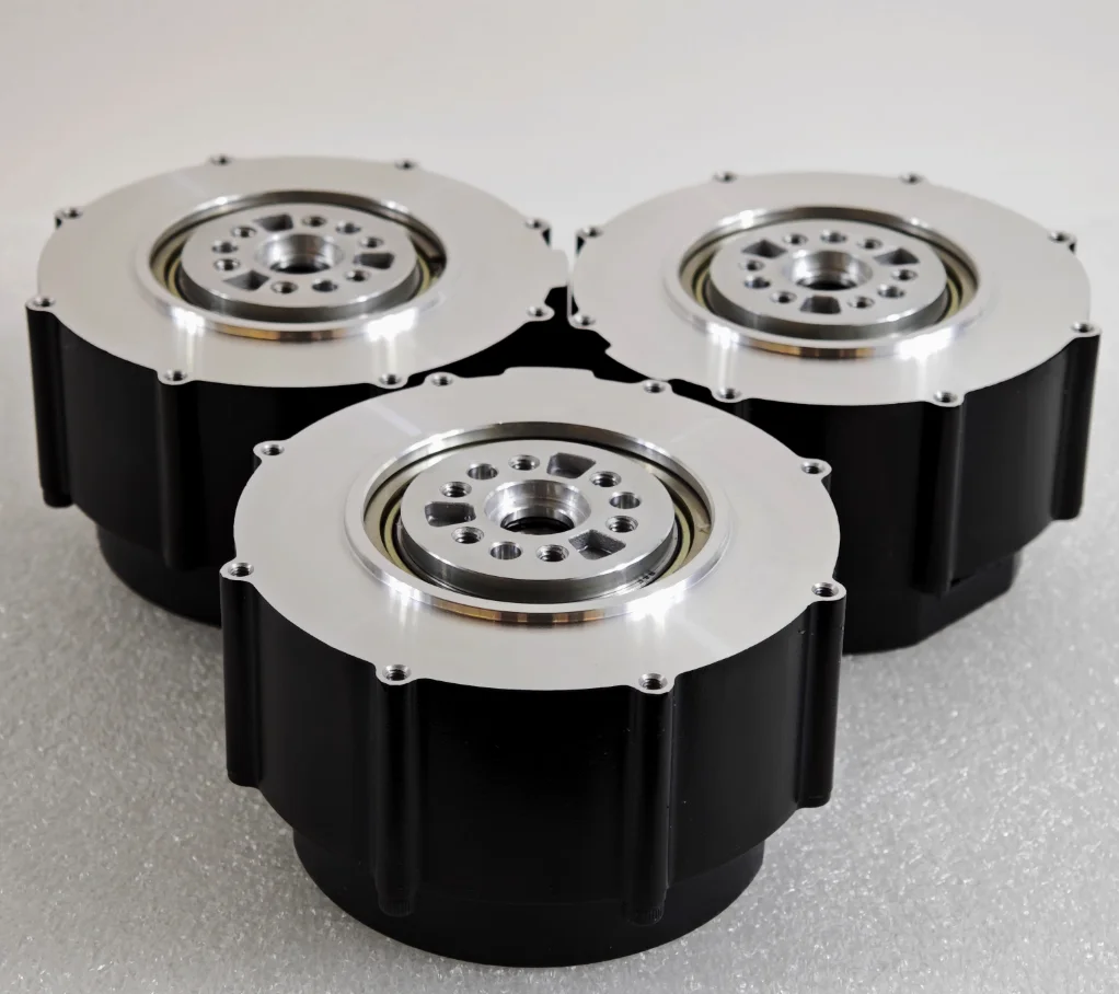 ROBSTRIDE06:QDD 36N.m 통합 조인트 모터 모듈 ROBSTRIDE06 ROBSTRIDE 06