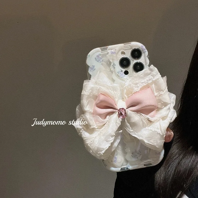 เคสมือถือ Doll Series เหมาะสําหรับ iPhone