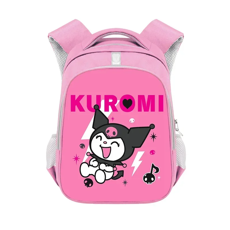 Hello Kitty Kids Backpack Origin Genuine Kawaii Schoolbags Sanrio Bag Toddler Backpack Kids Bags for Girls Kuromi Purse Backpack