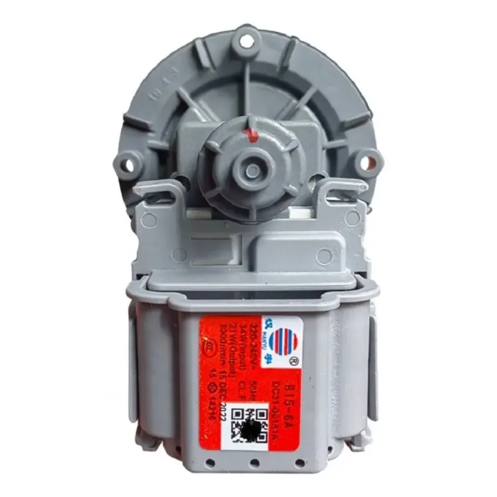 new for Samsung  washing machine Drainage pump drainage motor DC31-00181A B15-6A washing machine part
