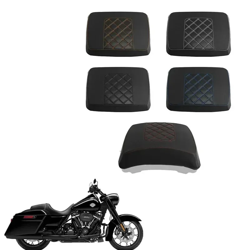 For Harley Touring Tour Pak Street Electra Glide Road King 2014-2023 Motorcycle  Accesorios moto Pack Trunk Lid Cover