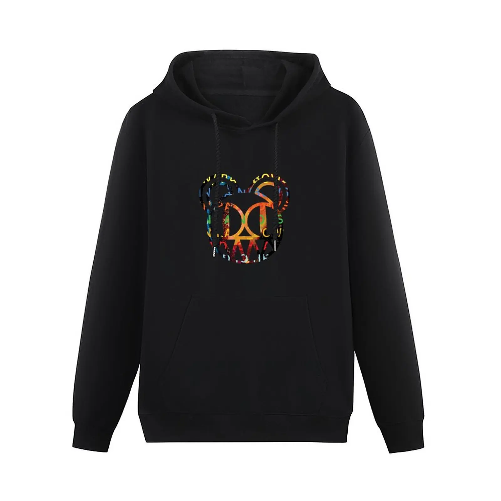 RADIOHEADs music logo Pullover Hoodie mens designer clothes fashion men graphic hoodies