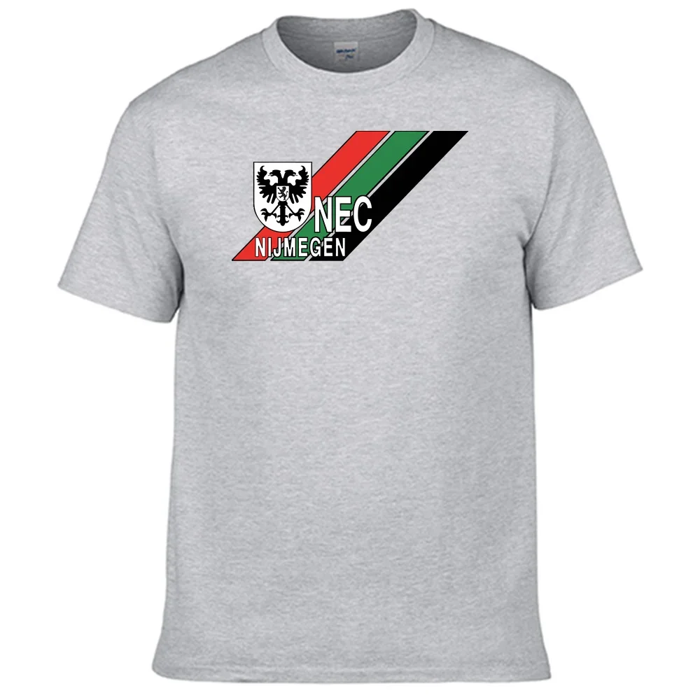 Nec_Nijmegen Shirt Unisex 100% Cotton T Shirt N01