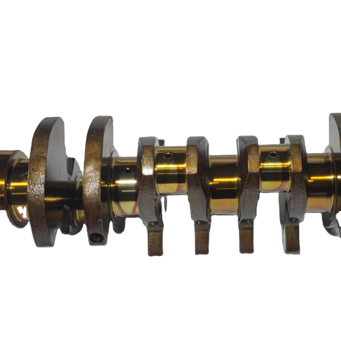Vilebrequin en acier forgé de haute qualité |   Précision - Conçu pour les chariots élévateurs
