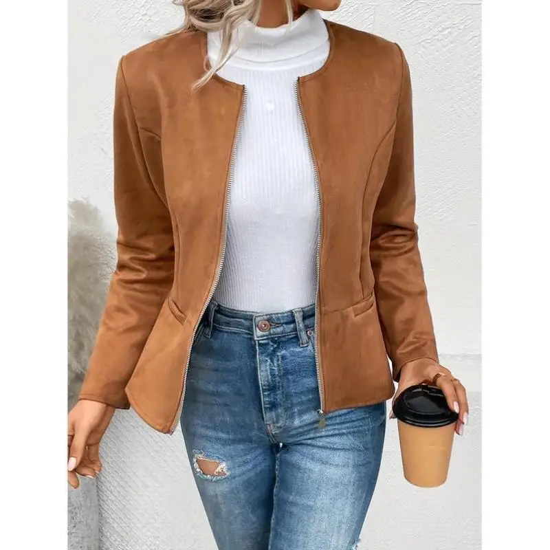 

Уютный спортивный костюм на молнии для мужчин, осенний повседневный комплект без бренда OBI6033, сезон осень