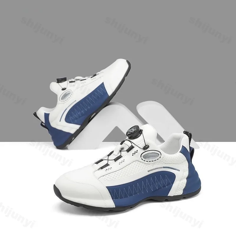 Spring Autumn New Male 2025 Men Sports Running Shoes Comfortable and Versatile Youth Academy Style Luxury Casual Shoes Sneakers - Image 3