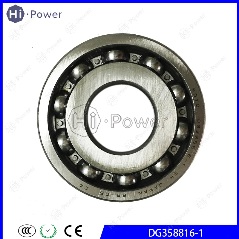 

TR580 TR690 Auto Transmission Clutch Bearing DG357213-1 DG358816-1 DG407414 DG358220 DG407414LT For Subaru CVT car Gearbox kit