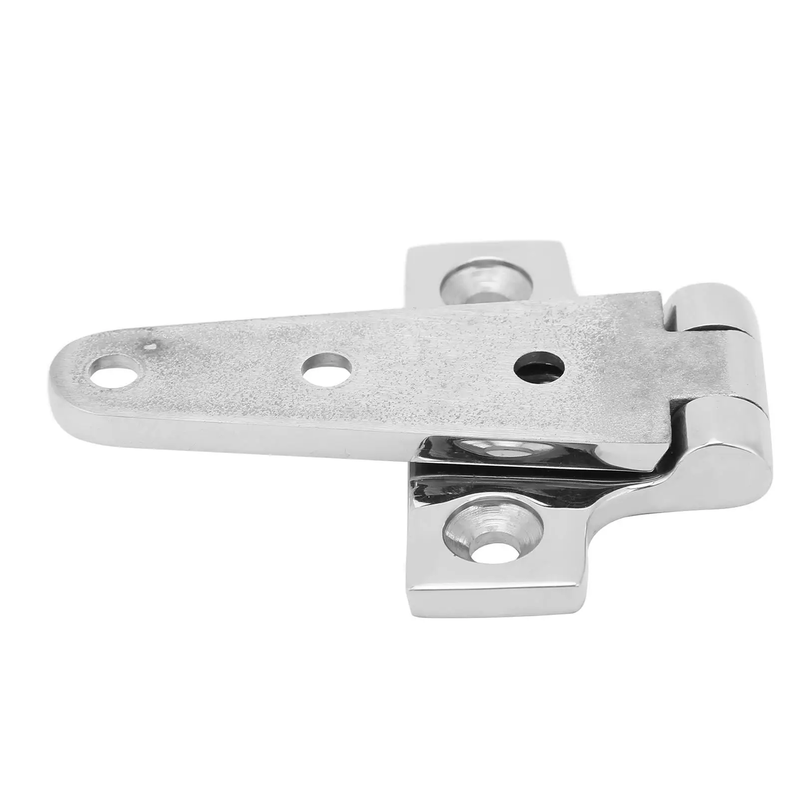 Stainless Steel T-Shape Door Hinges, Easy to Install, Rust & Corrosion Resistant - Multipurpose for home Hardware