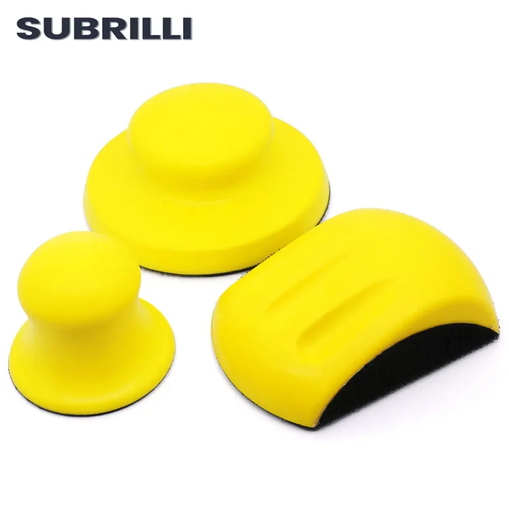 SUBRILLI Sanding Disc Holder 3