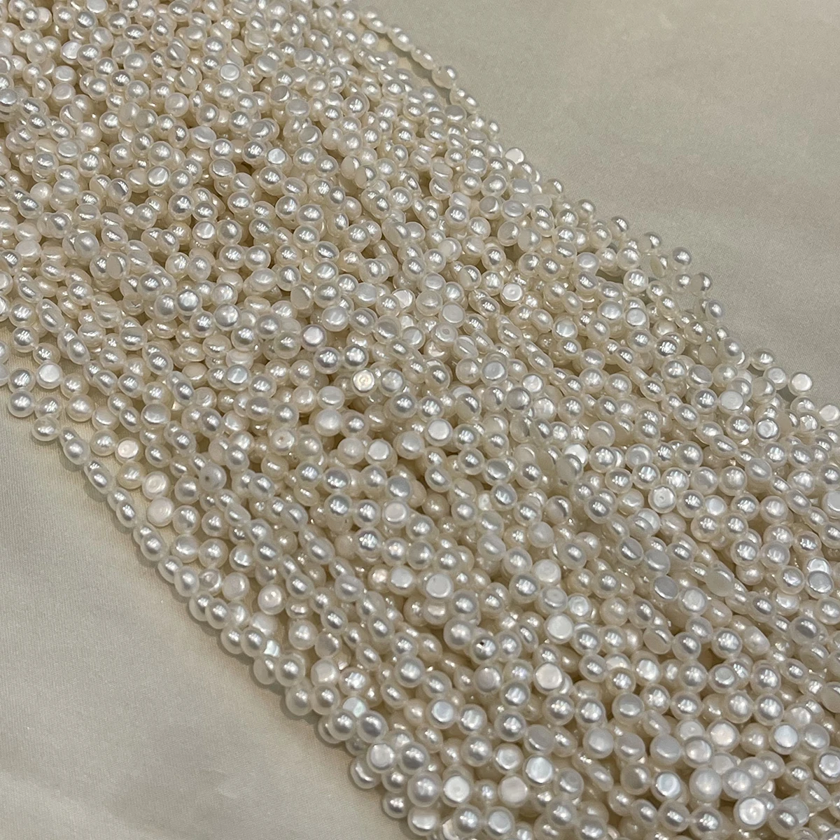 DIY Nugget Pearl Natural Freshwater Pearl 5-6mm For Jewelry Making DIY Necklace Bracelet Chains Earrings Accessory