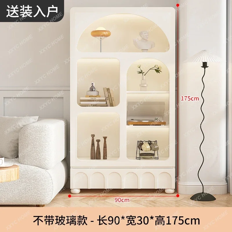 X-S Living Room Cabinets Decor Filing Mini Clothing Living Room Cabinets Coat Racks Bar Gabinete Home Furniture HG