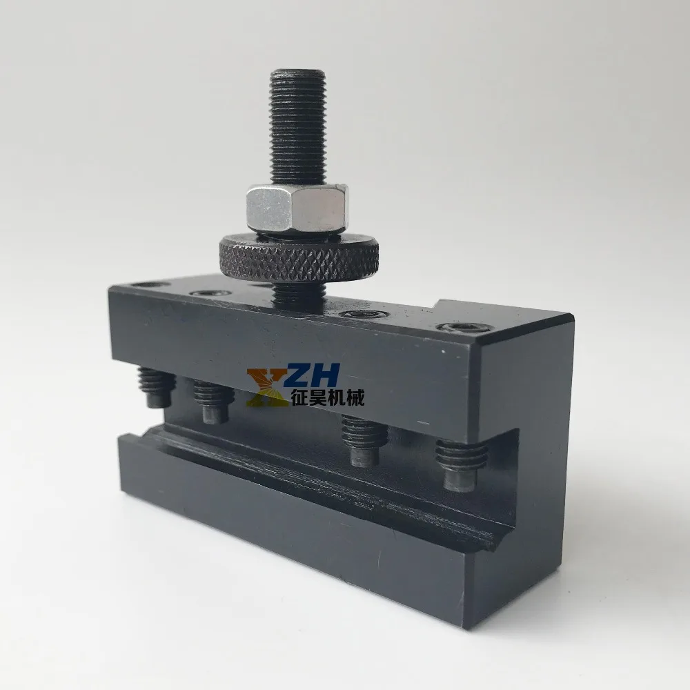 Wedge Quick Change Lathe Tool Holder