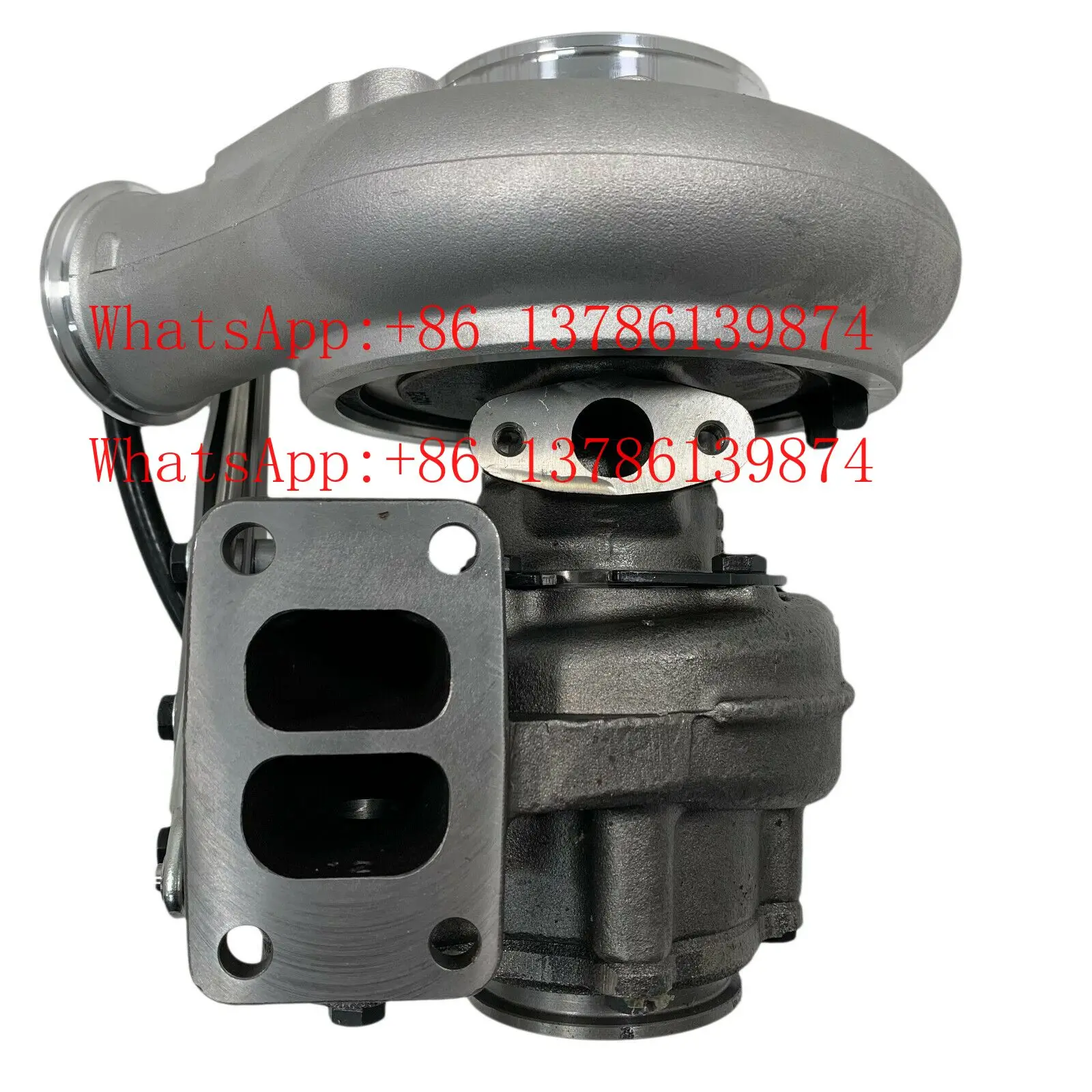 

Турбокомпрессор HX35W подходит для грузового двигателя 6BT 4035253 3960478
