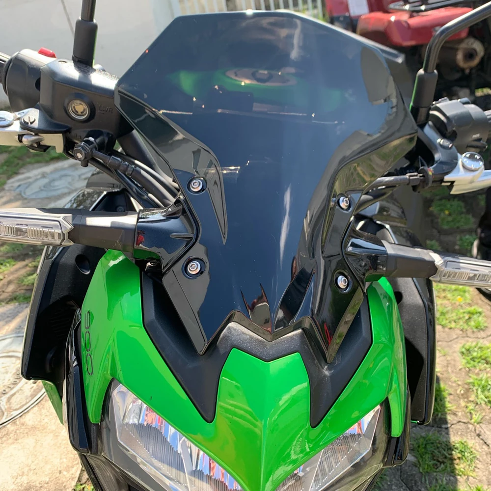 

Ветровое стекло для мотоциклов Kawasaki Z900 SE z900se 2020 2021 2022 Z 2023