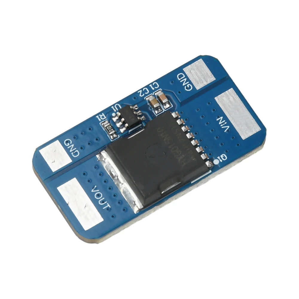 10A Ideal Diode Module 5-30V Anti-Backflow Dedicated Chip Simulates Ideal Diode Rectifier 0.05V Ultra-Low Voltage Drop Module