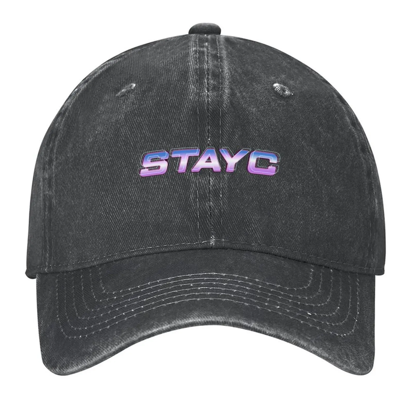 

Бейсбольная кепка с логотипом StayC, пляжная шляпа от солнца для детей, летняя шляпа, роскошная женская кепка, женская и мужская