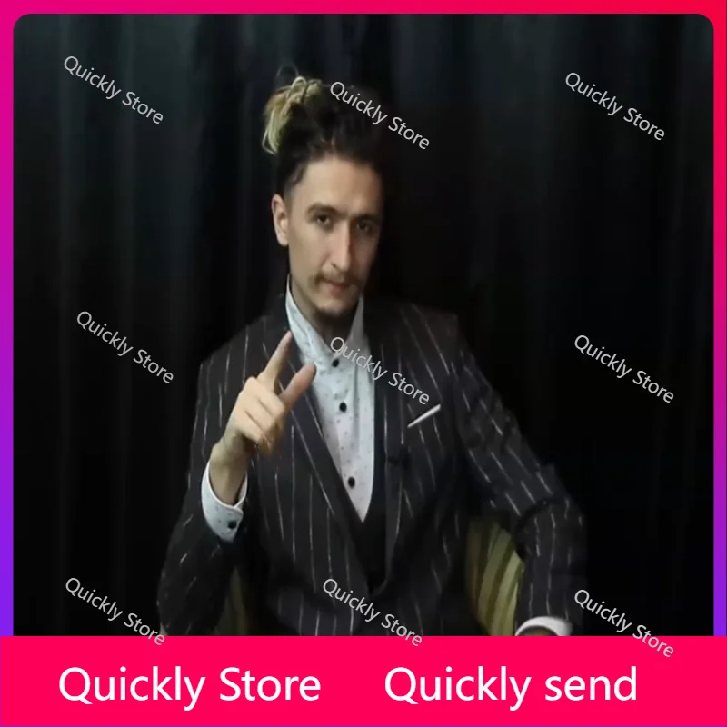 2025 The Automatic Paim by Biz - Magic tricks (Instant Download)