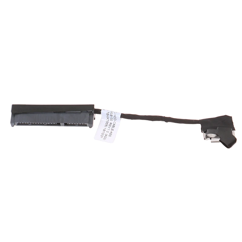1Pc SATA HDD Connector Cable Hard Disk Interface For  Latitude E5470 E5480 080RK8 DC02C00B100.