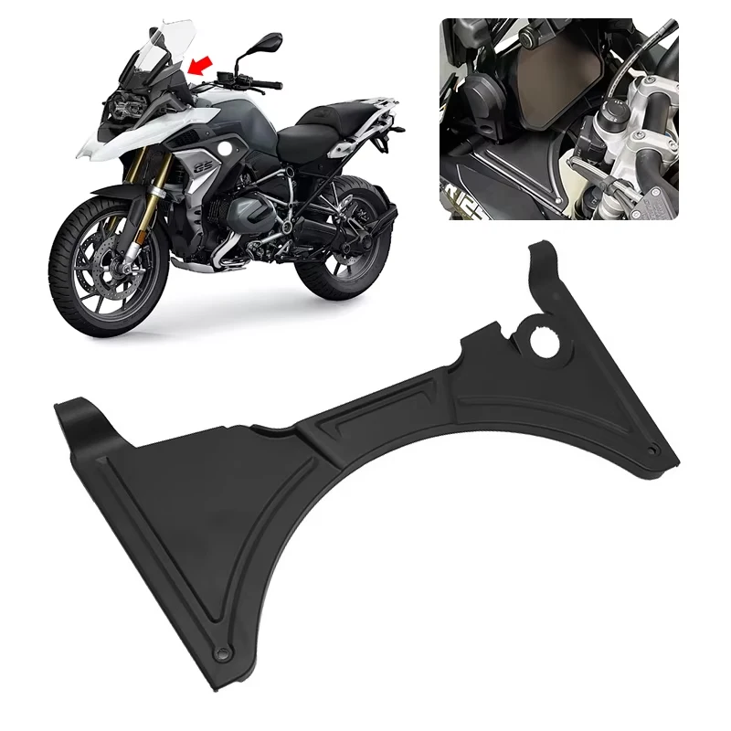 For BMW R1250GS LC ADV Adventure R1250 GS 2019-2023 2020 2021 2022 Motorcycle Cockpit Fairing Forkshield Updraft Deflector