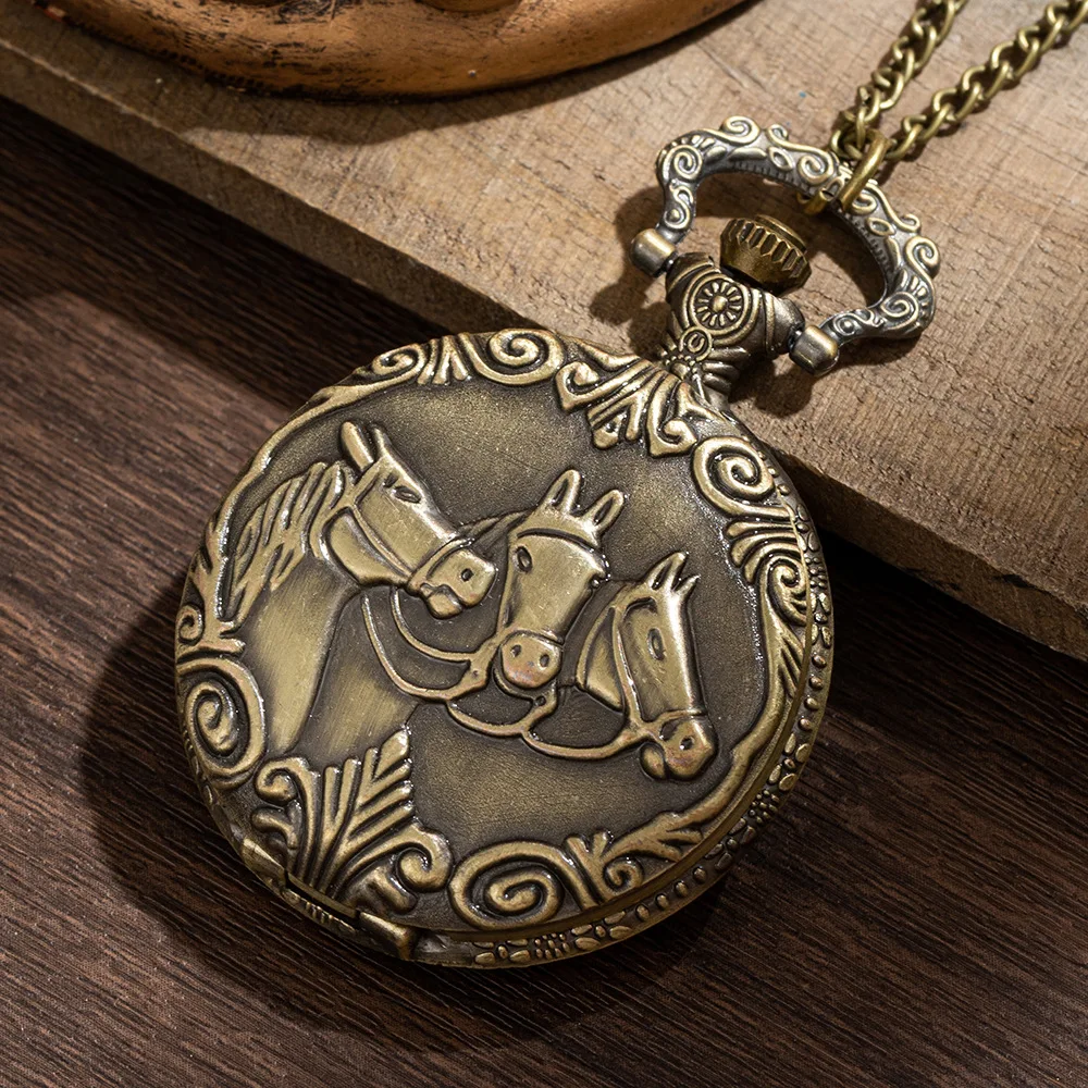Classic Three Horse… - image