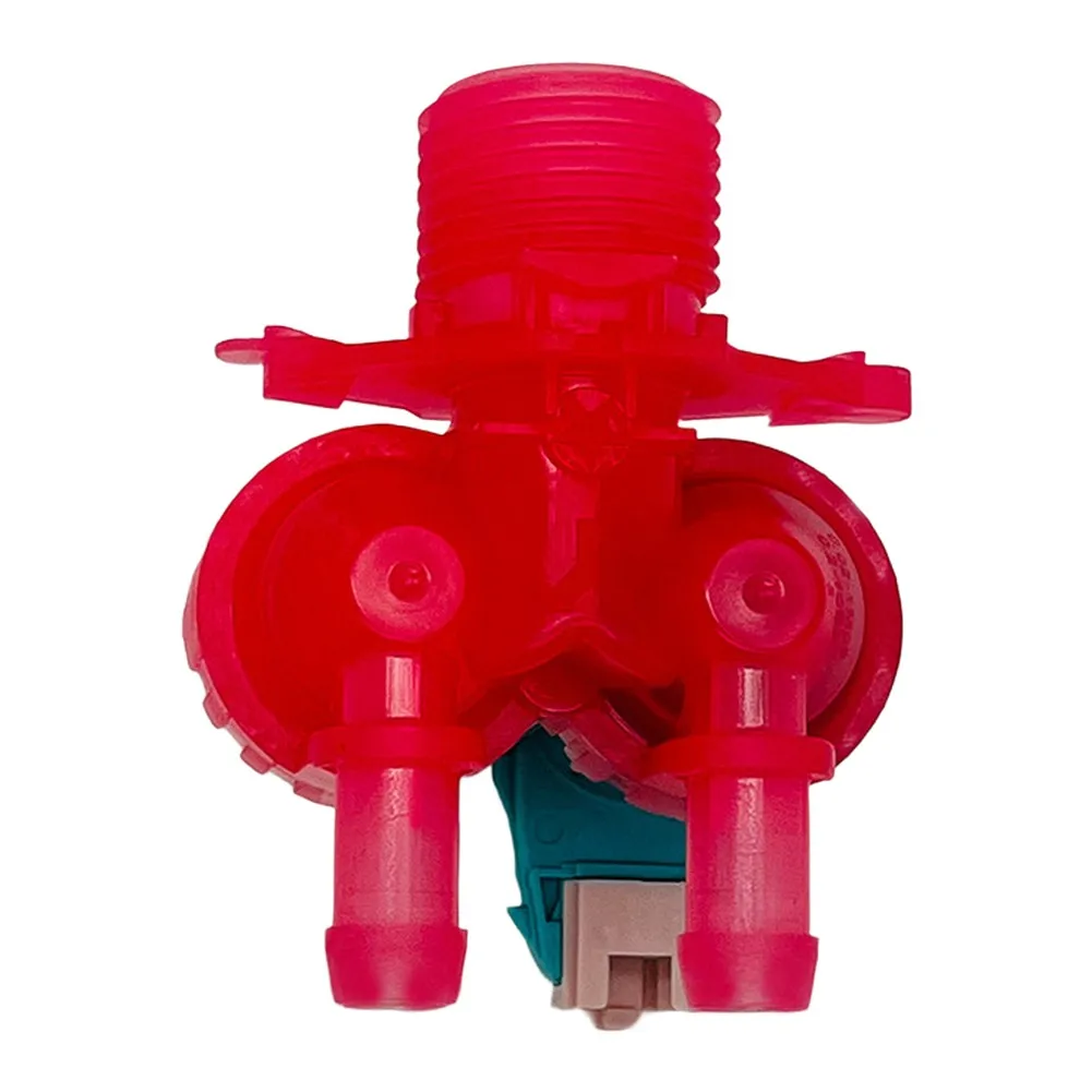 

Washing Machine Replacement Water Inlet Valve Compatible with Models W11316255 W11036928 33490439120v ABS Material