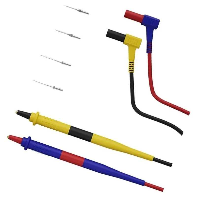 W9 Universal Superconducting Multimeter Probe Pen Lead Pointer Test Wire Tool Superconducting Multimeter Probe Pen