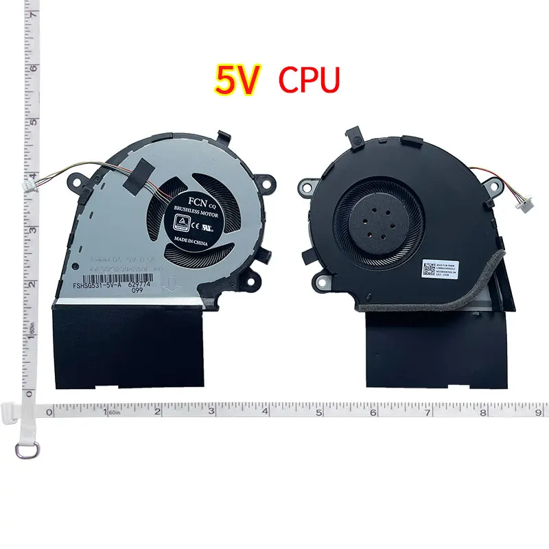 ORG 5V CPU