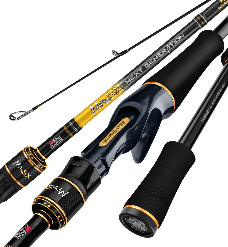 

2.14m/2.29m/2.44m Carbon Hard Metal Fishing Rod Spinning Casting Fishing Rod