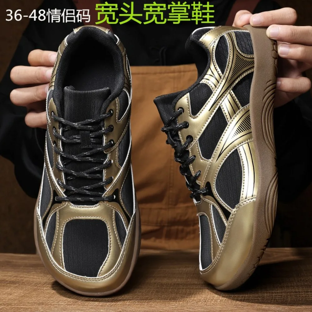 

Мужские повседневные кроссовки для бега 2026 года: хит продаж, для активного отдыха, нескользящие, дышащие, для ходьбы, размеры 39-46