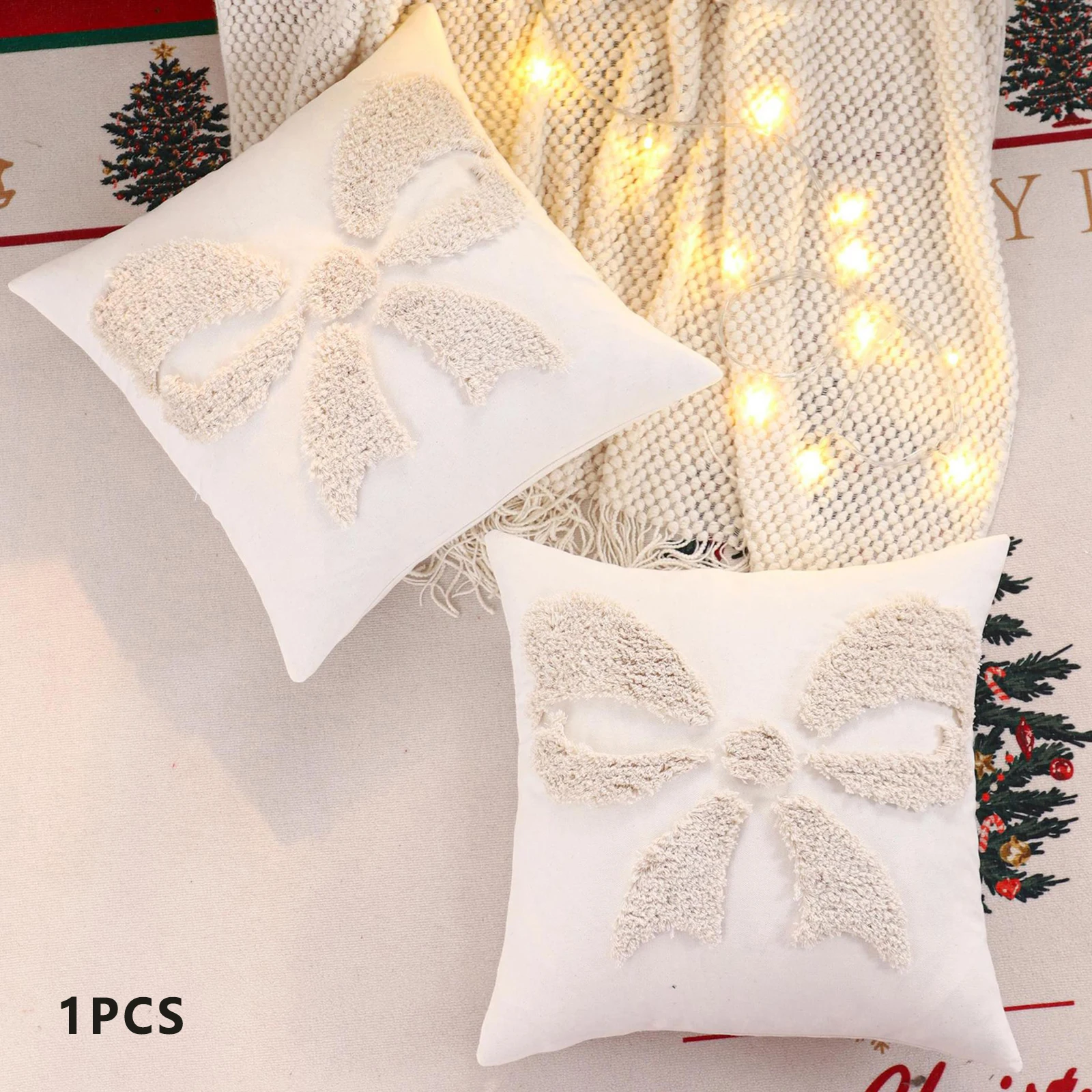 2026 Sevgililer Günü Yastık Kı - Embroidery Xmas Decorations incelemesi ve fiyatı