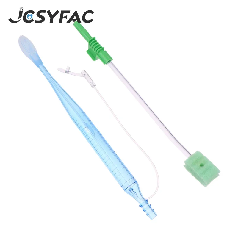 

1PCS Disposable Medical Sponge Toothbrush ICU Suction Swab Oral Care Single Use Suction Toothbrush System Oral Hygiene