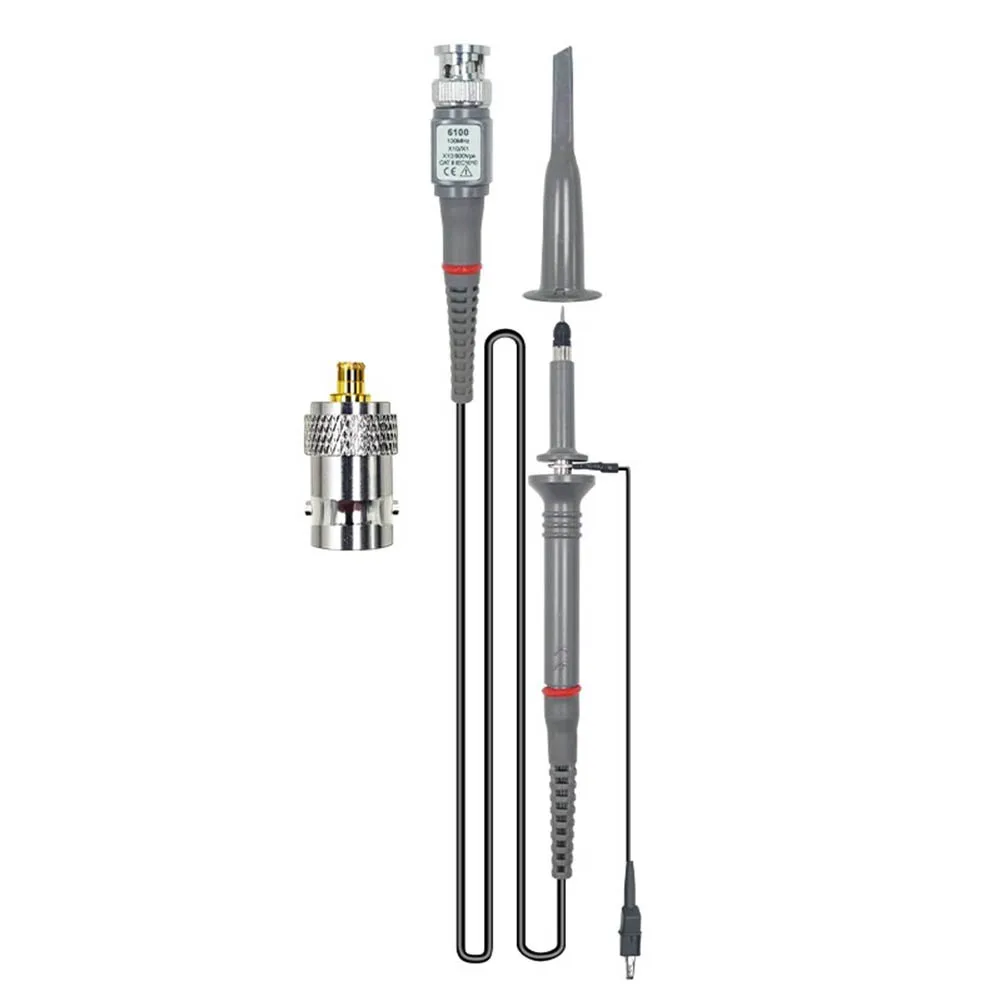 2/4Pcs Oscilloscope Probe Adapter To DSO-TC2 TC3 Oscilloscope For Digital Oscilloscopes Assisting