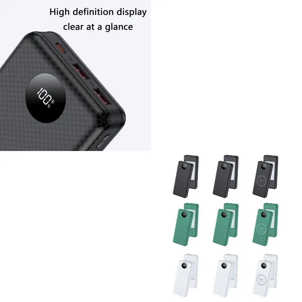 

652f Easy Assembly Power Shell для 8x18650 батареи для хранения лампа