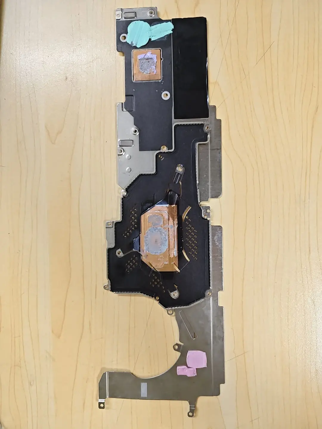 Used for Huawei MateBook X Pro 2019 Radiator Module Soaking Version HQ23310060000