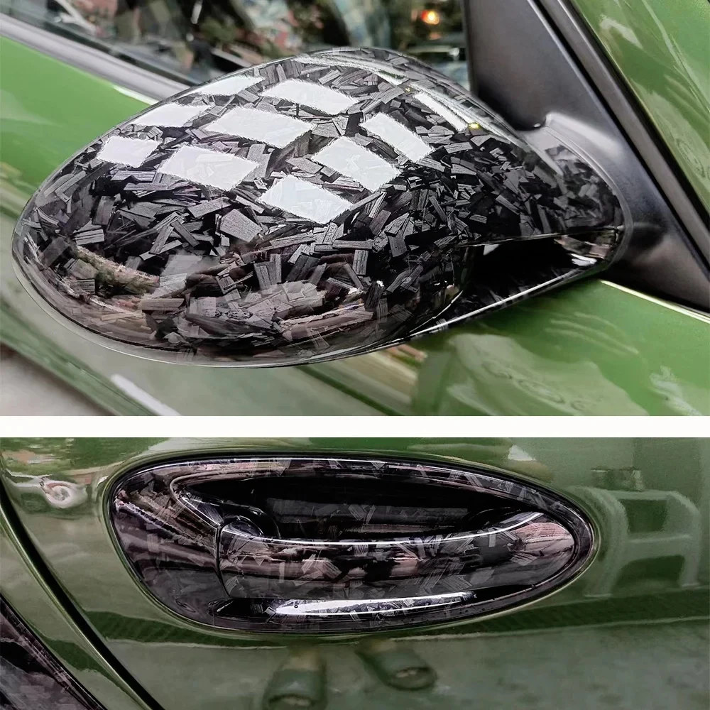 

1.5M/roll Carbon Fiber Vinyl Film Car Body Color-Changing Film Dashboard Cover & Rearview Mirror Decor Stickers Self Adhesive
