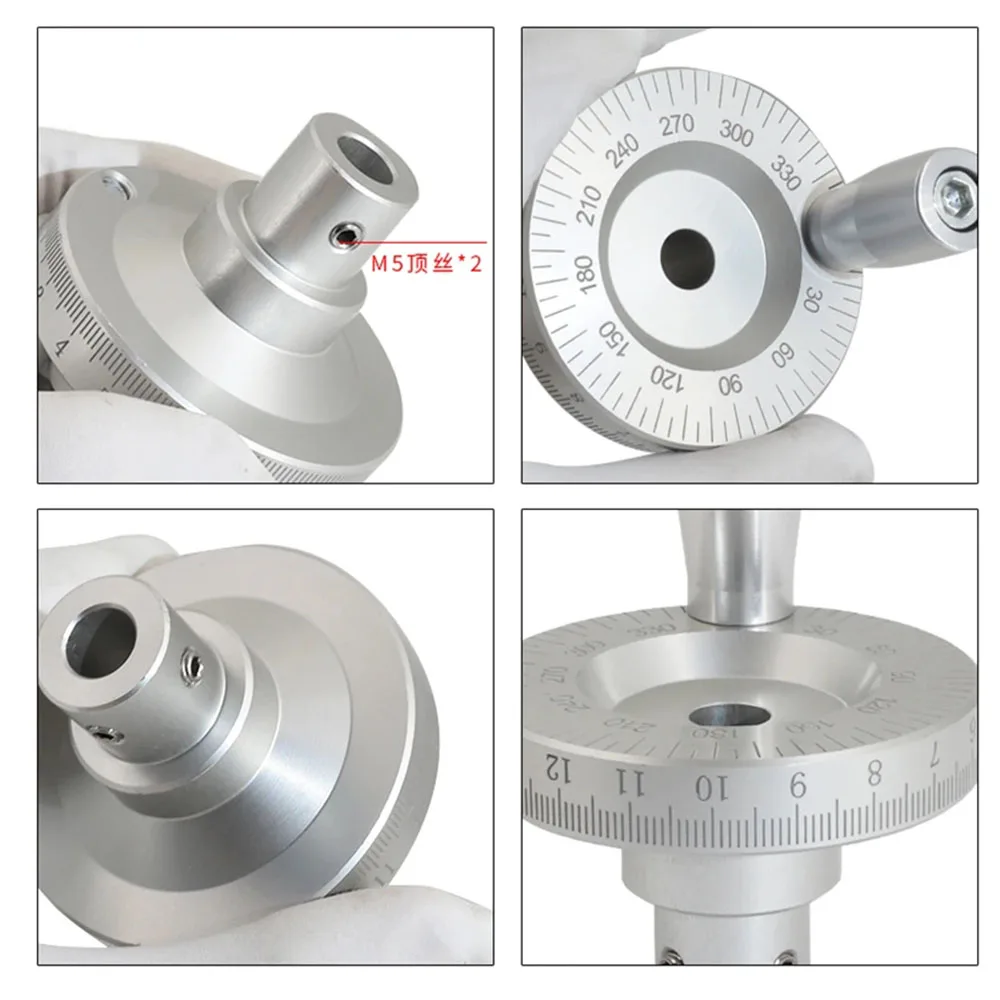 Imagem -06 - Guia Linear Volante para Bancada de Trabalho Tabela Deslizante Manual Cnc Tabela Saw Stroke Ballsscrew Sfu1204 1605 1610 100500 mm