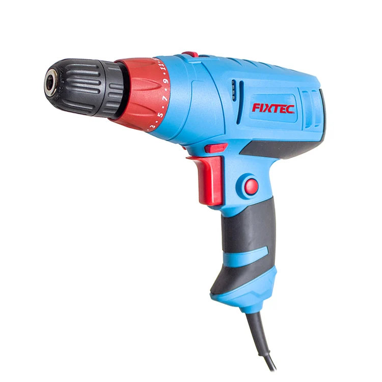 Power Tools Electric Drilling Machine Portable Electric Drill 10mm For Wood Steel