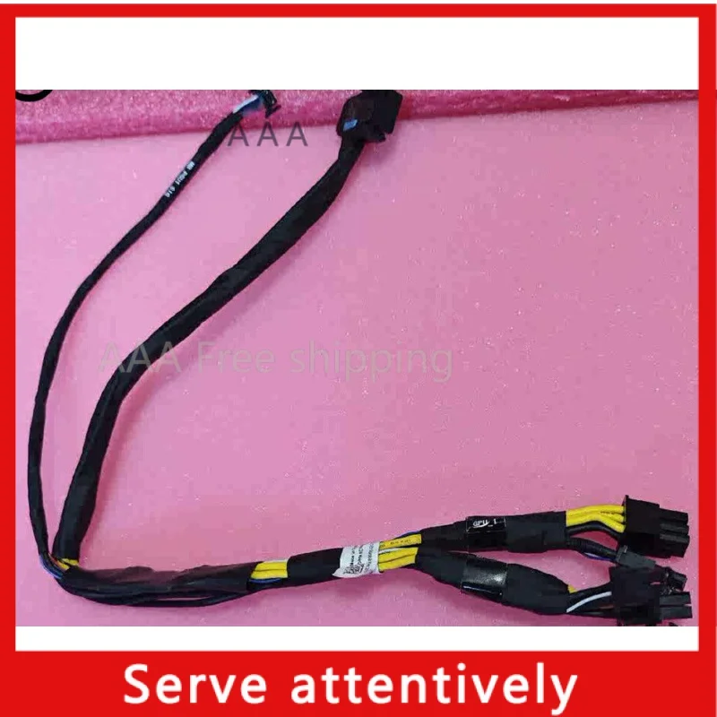 0CPH58 FOR DELL PowerEdge R760 Server GPU Power Riser 1 Cable Dual 8-Port Cable