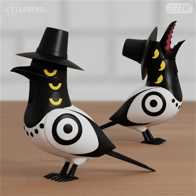 

Demons Hunters Of Kpop Cosplay Magpie Ornaments For Adult Kids ‌‌‌Anime Collection Props Halloween Costume Accessories