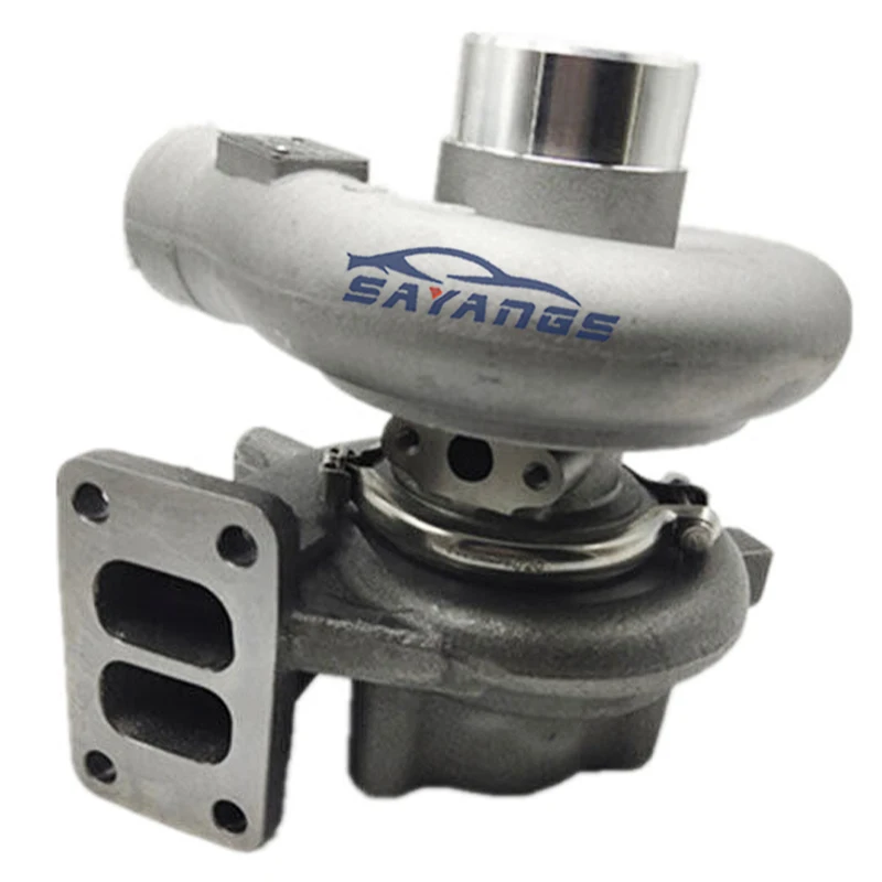 Turbocharger 49179-02390 for Hyundai R160LC-7 R160LC-9S R170W-7 R170W-9S 49179-02370 49179-02390 205-6741 2056741 222-8219 49179