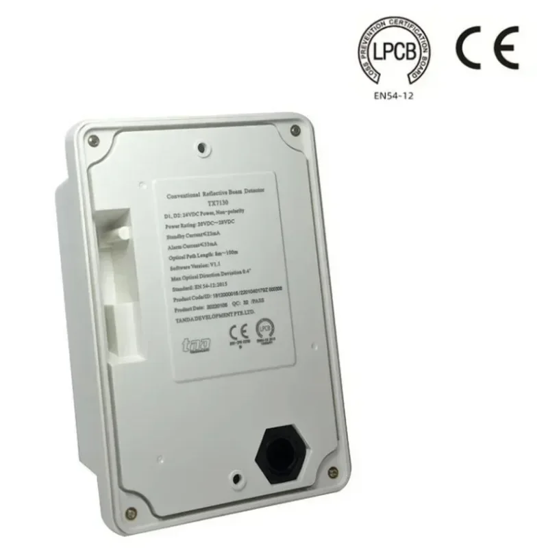 TX7130 Lpcb Optical beam smoke detector Beam Detector Fire Alarm