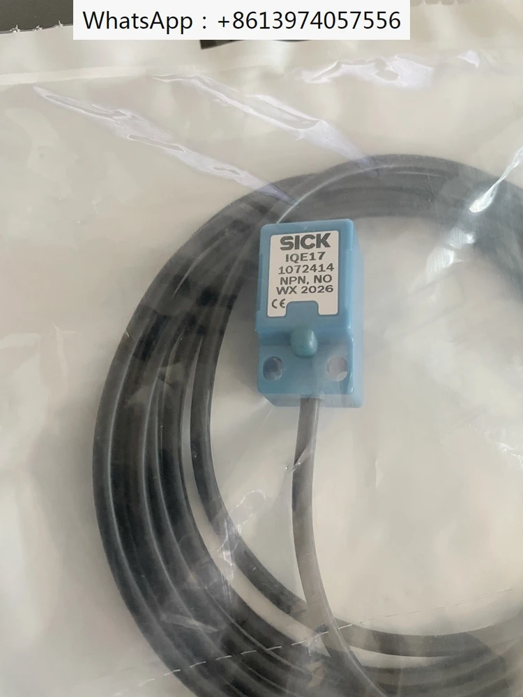 

New Original Proximity Switch IQ10-06NNSKW2S IQE17-05NNSKW2S