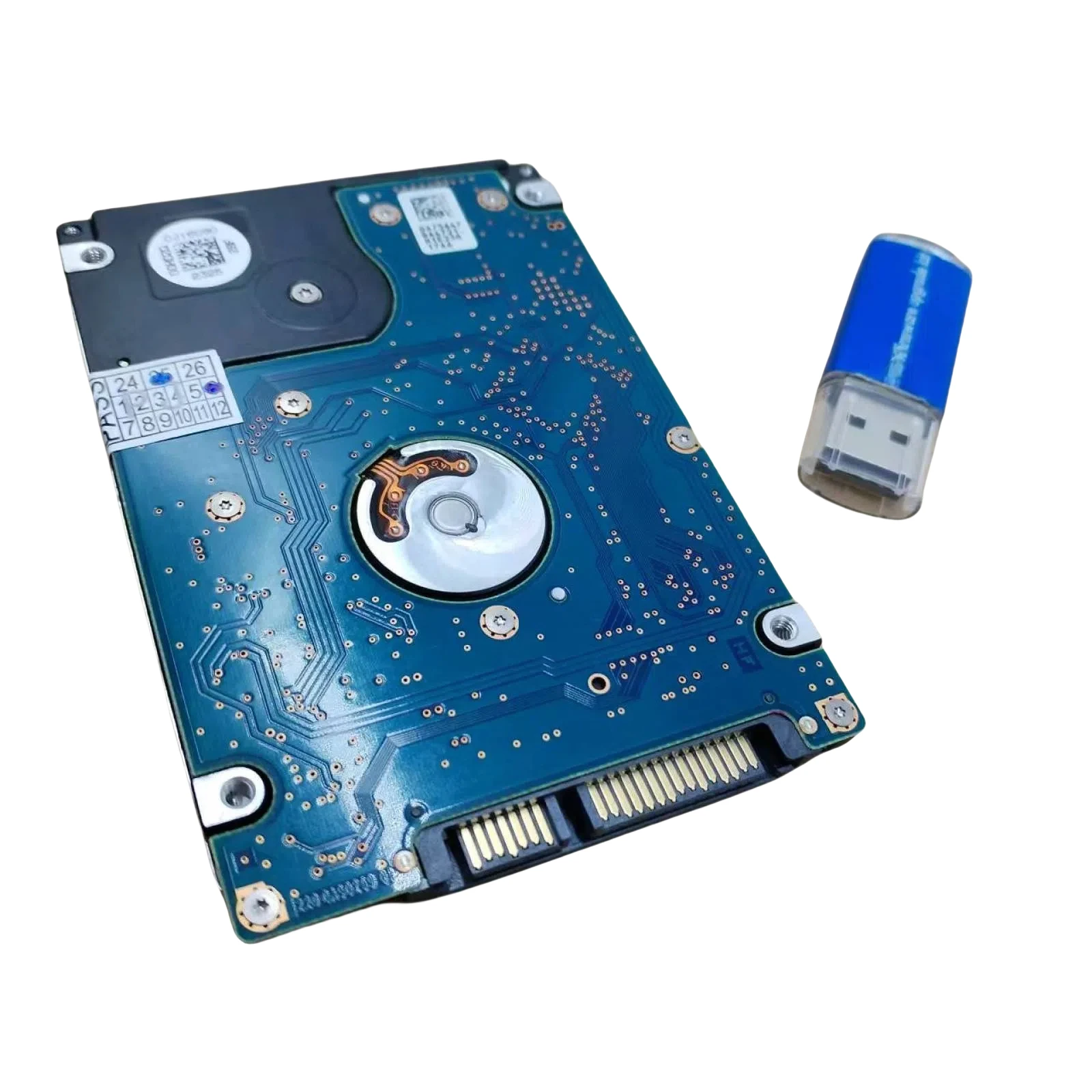 New HDD Hard Disk Drive 320G Fits For HP Designjet T1300 PS T790PS