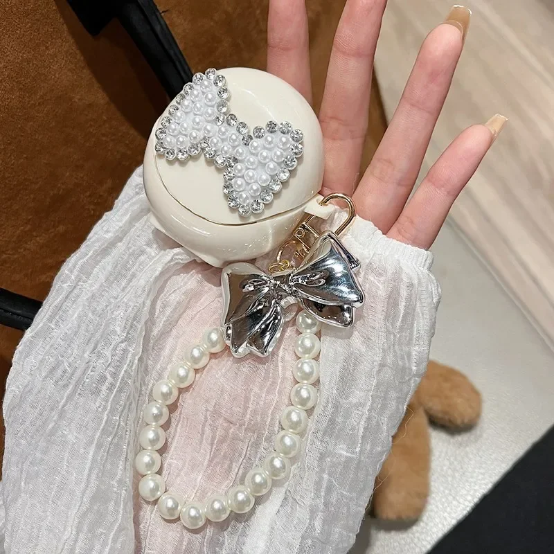 Dla OPPO Enco Air 3 etui modne silikonowe słuchawki TPU pokrywa śliczne etui do obudowy OPPO Enco air3