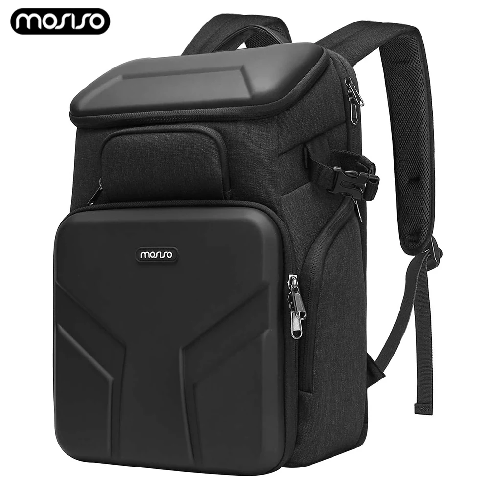 

Waterproof Camera Bag Photo Cameras Backpack Photography for Canon Nikon Sony 17.3 inch DSLR Tripod Travel Backpack Laptop Bag