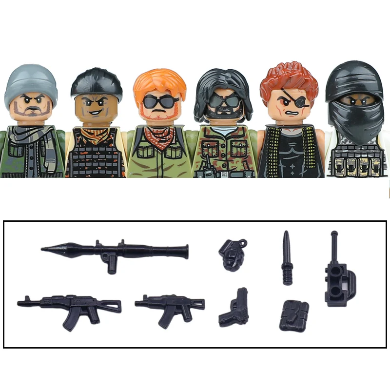 KT06-6PCS
