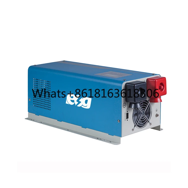 New Design High Quality Best Price For Home Use  6kw Off Grid Solar Inverter