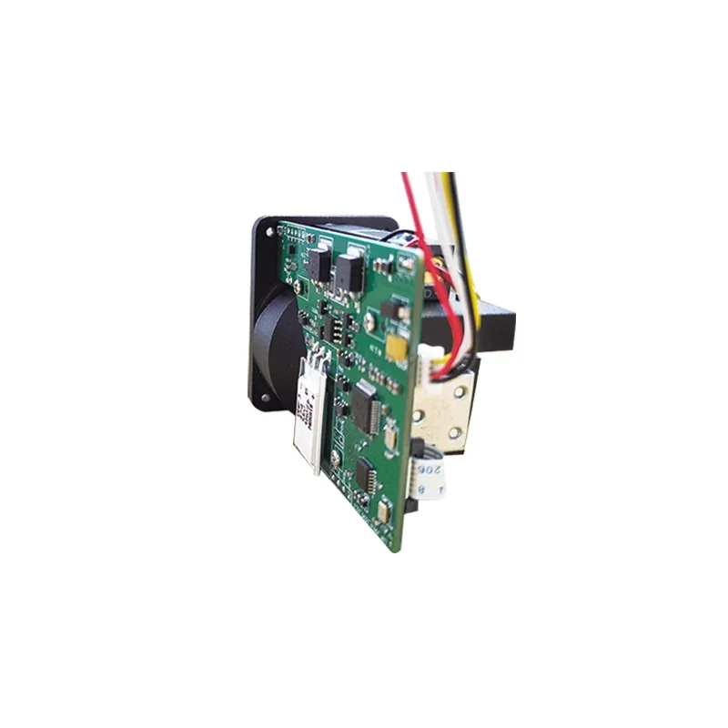 OEM ODM 8km Laser Distance Meter Module Long Distance LRF-SE6 1535nm Laser Ranging Sensor